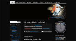 Desktop Screenshot of pmachinery.de